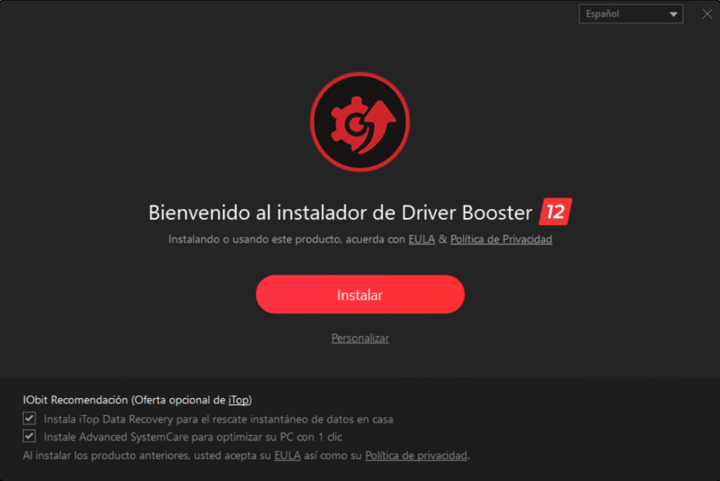 Driver Booster 12 : Guía práctica para Actualizar tus controladores