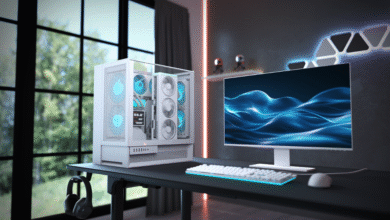 Cougar en Computex 2025: novedades en hardware, refrigeración y sillas gaming 14 Cougar computex 2025