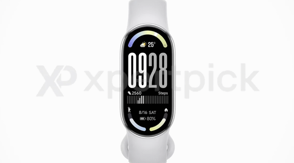 Xiaomi Smart Band 10