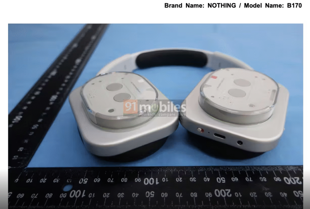 Nothing Headphone (1) Nothing Headphone (1)