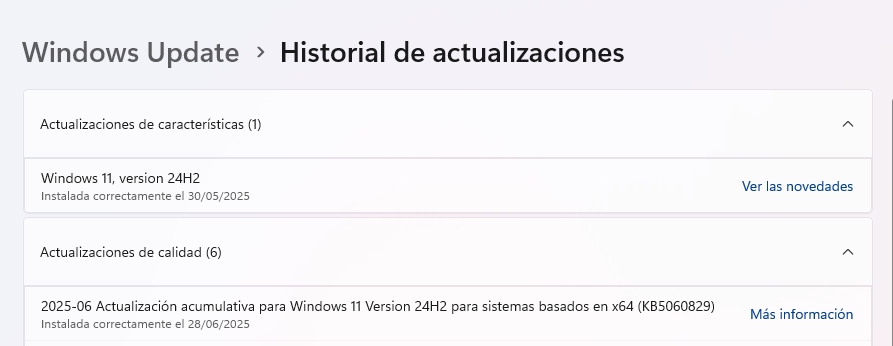Windows 11 KB5060829 Windows 11 KB5060829