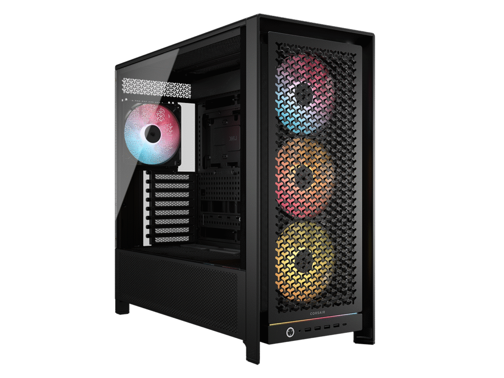 CORSAIR presenta la FRAME 5000D, una caja modular con espacio y opciones para montar tu PC ideal 4 CORSAIR presenta la FRAME 5000D, una caja modular con espacio y opciones para montar tu PC ideal 3