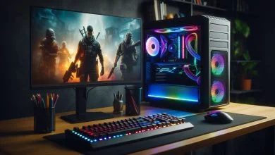 Mejor PC gaming por menos de 1000 euros