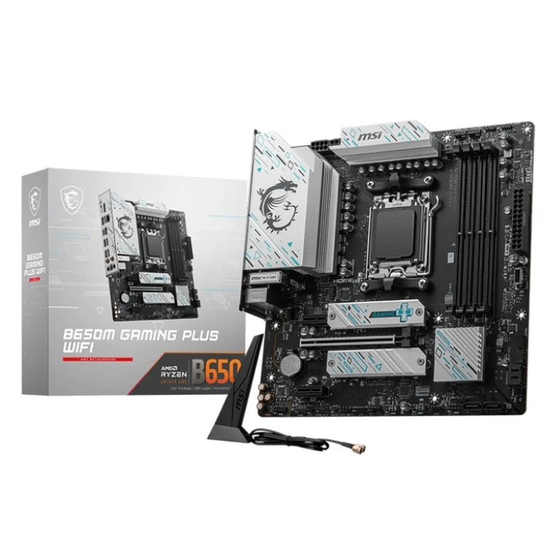 MSI B650M GAMING PLUS WIFI