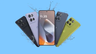 Motorola Moto G 100 Pro