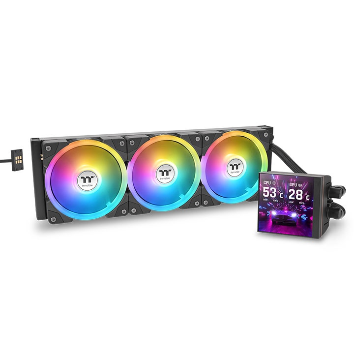 Thermaltake MAGFloe Ultra 360