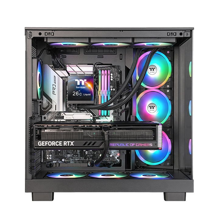 Thermaltake MAGFloe Ultra 360 y 420 ARGB