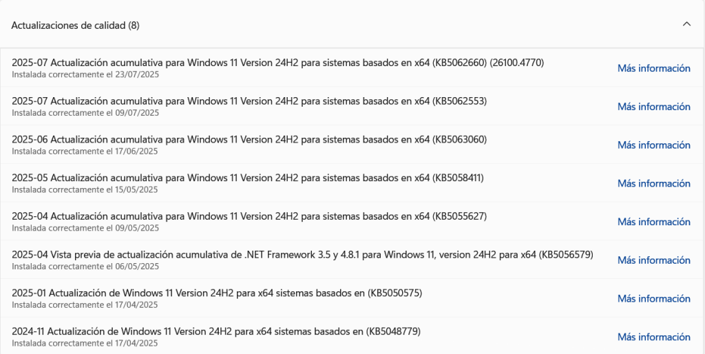 Windows 11 24H2