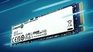 Kingston lanza el SSD NV3 2230, un modelo compacto y potente para portátiles y consolas 17 Kingston SSD NV3