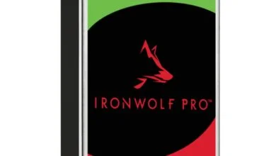 Seagate ironWolf Pro 30 TB