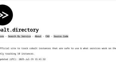 Instancias Cobalt: Todos los trucos para navegar por YouTube sin anuncios ni bloqueos 5 Instances Cobalt
