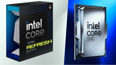 Intel Core Ultra Refresh