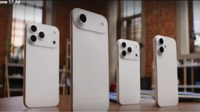 iPhone 17 Air