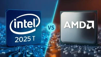 Intel vs AMD