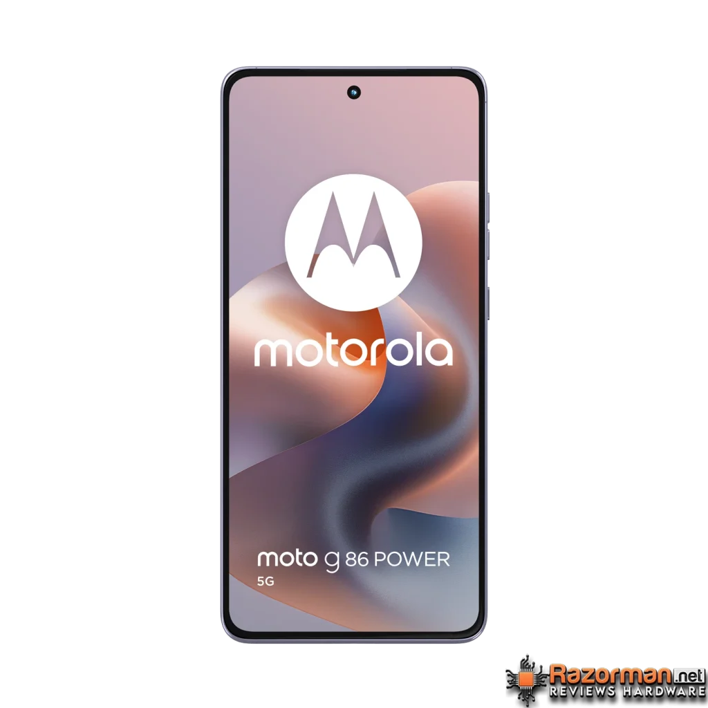 Motorola moto g86 power 5G Motorola moto g86 power 5G