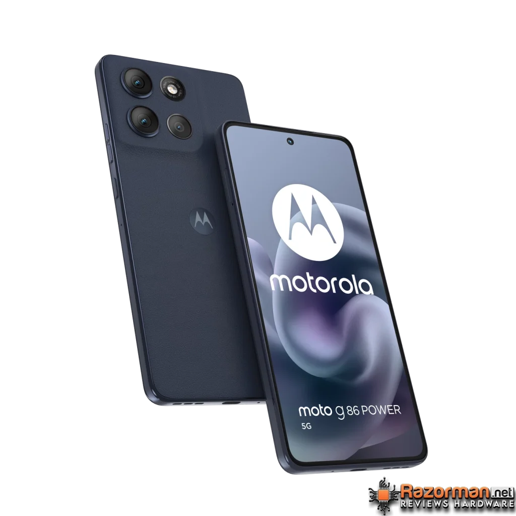 Motorola moto g86 power 5G Motorola moto g86 power 5G