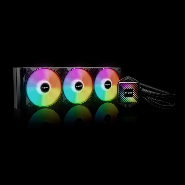 Test Pure Loop 3 LX 360 de be quiet