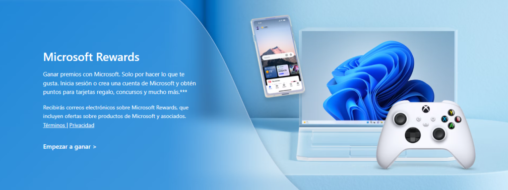 Microsfot Rewards
