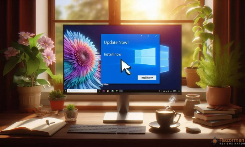 Windows 10 Esu