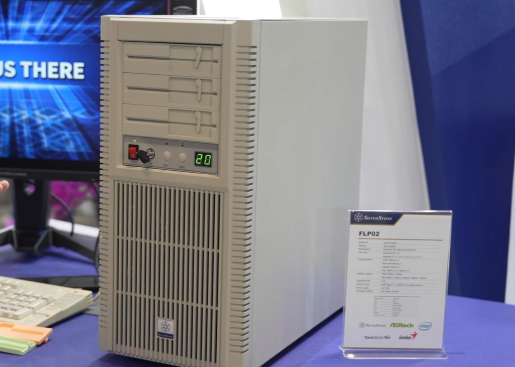 Las cajas para PC más raras del mercado en 2025: diseños que rompen moldes 2 Las cajas para PC más raras del mercado en 2025: diseños que rompen moldes 1