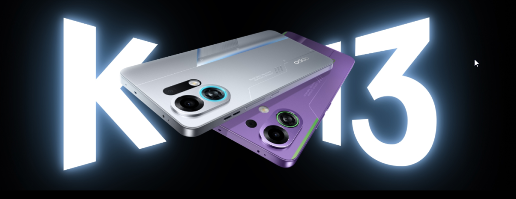 OPPO K13 Turbo Pro OPPO K13 Turbo Pro