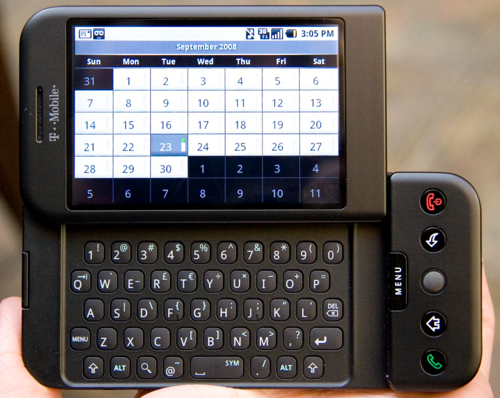 HTC Dream HTC Dream