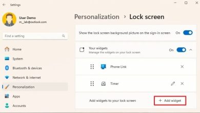 Nueva actualización de Windows 11 KB5064081 24H2: widgets, IA y un reloj con segundos 17 Windows 11 KB5064081 24H2