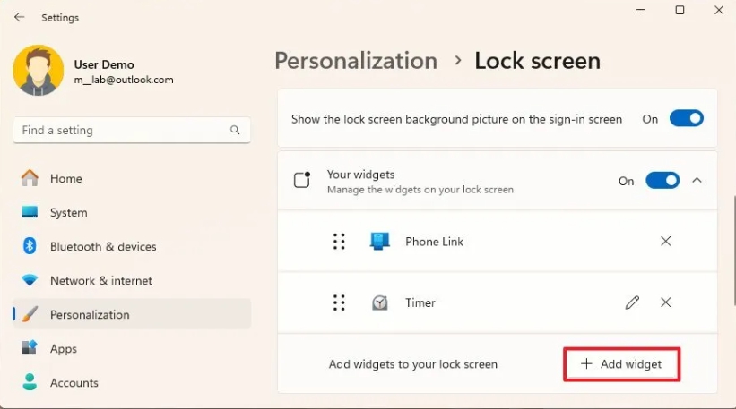 Razor Widget Nueva actualización de Windows 11 KB5064081 24H2: widgets, IA y un ...
