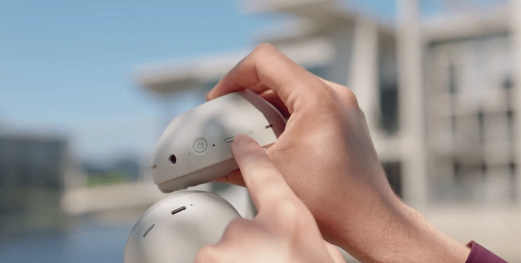 Sony Razor Phone Sony WH-1000XM6: El rey del ANC regresa más plegable y potente que nunca