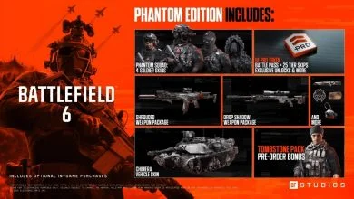 Battlefield 6: Todo lo que debes saber – gameplay, requisitos y novedades 10 Battlefield 6