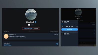 Nueva función de Telegram: personaliza tu perfil con música 11 Nueva funcion Telegram