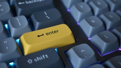 ¿Qué es la tecla Shift y para qué sirve? Guía completa (incluyendo usos en Google) 3 tecla shift
