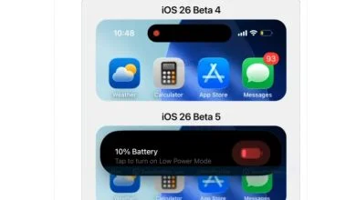 iOS 26 Beta 5: primeras pruebas con la beta más esperada de Apple 11 iOS26 Beta 5