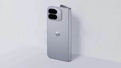 Google Pixel 10 Pro Fold