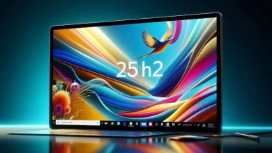 Primer vistazo a Windows 11 25H2: Nuevas opciones, menú Inicio mejorado y más 6 Windows 11 25H2