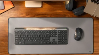 Logitech Signature Slim Solar K980