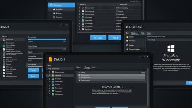 Cómo recuperar archivos borrados en Windows: guía completa, comparativas y casos prácticos 13 Recuperacion datos Windows