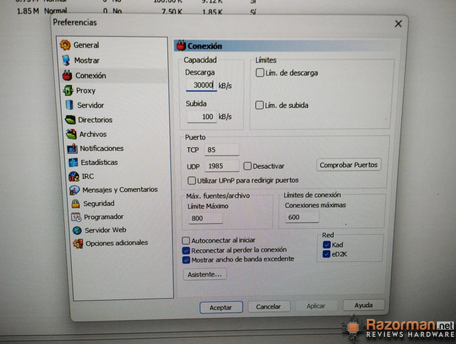 Abrir puertos eMule en 2025: guía completa para tener ID alta y ...
