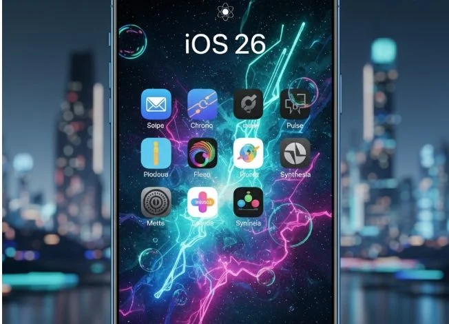 iOS 26 iOS 26