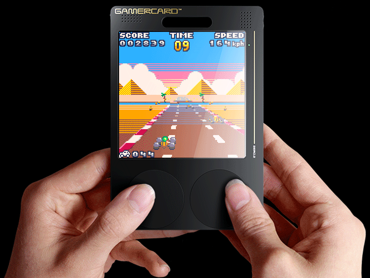GamerCard GamerCard