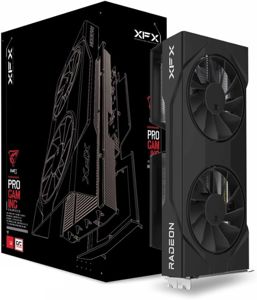 AMD Radeon RX 9060 XT (16 GB) AMD Radeon RX 9060 XT (16 GB)