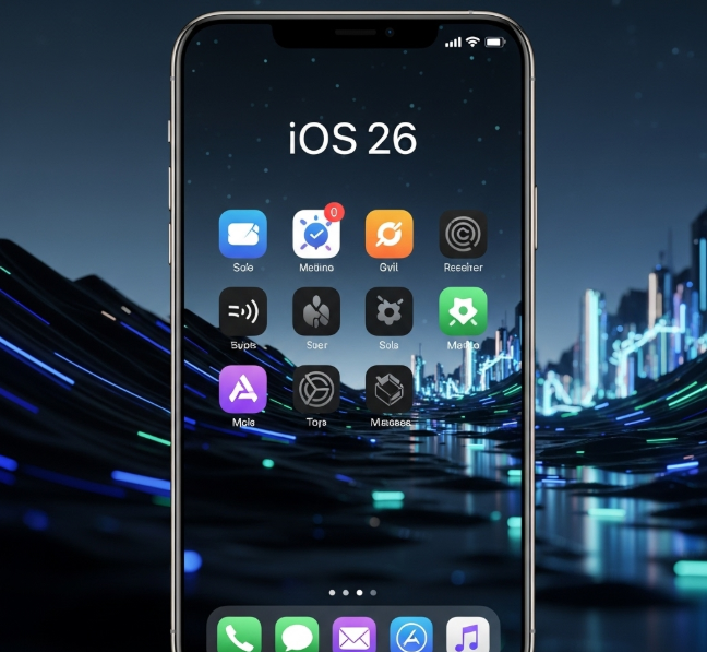 iOS 26 iOS 26