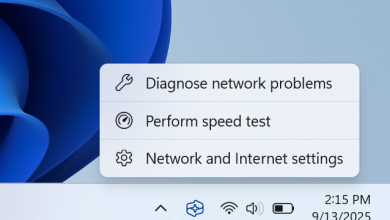 Windows 11 Lanza una prueba de velocidad de Internet integrada ¡Y va por Bing! 12 Windows 11 test velocidad