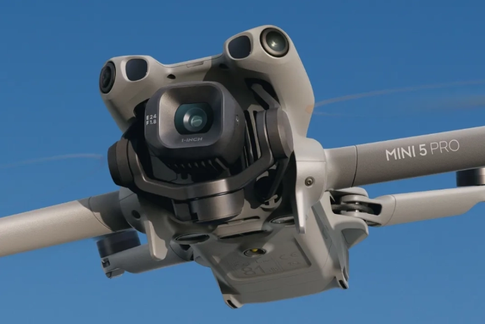 DJI Mini 5 Pro DJI Mini 5 Pro