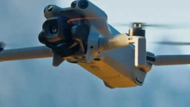 DJI Mini 5 Pro: el nuevo dron ultraligero con cámara 5.4K y 40 minutos de autonomía 5 DJI Mini Pro