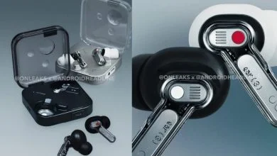 Imágenes oficiales de los Nothing Ear (3) 3 Nothing Ear (3)