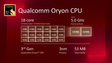 Snapdragon X2 Elite Extreme ya está aquí para ser el rey de los portátiles 10