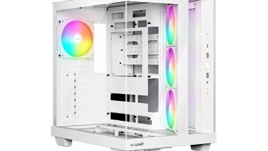 Be Quiet Light Base 500
