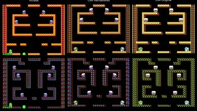 Bubble Bobble en Commodore 64