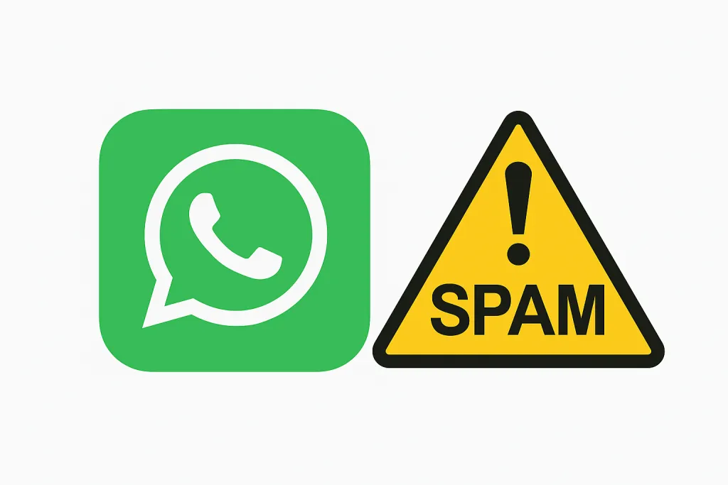 WhatsApp limita los mensajes sin respuesta para frenar el spam 2 WhatsApp limita los mensajes sin respuesta para frenar el spam 1